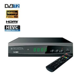 Ricevitore Digitale Terrestre HD T2 HDMI